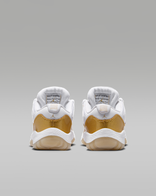 エアジョーダン11 キッズ ウィメンズ ブレッド Jordan 11 Retro Low 